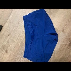 Lululemon Speed Up Shorts size 8